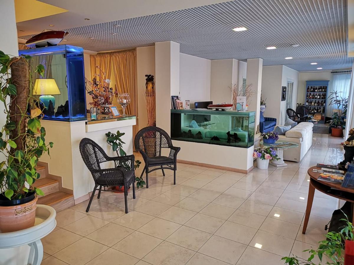 Hotel Il Gatto Ραπάλο Εξωτερικό φωτογραφία