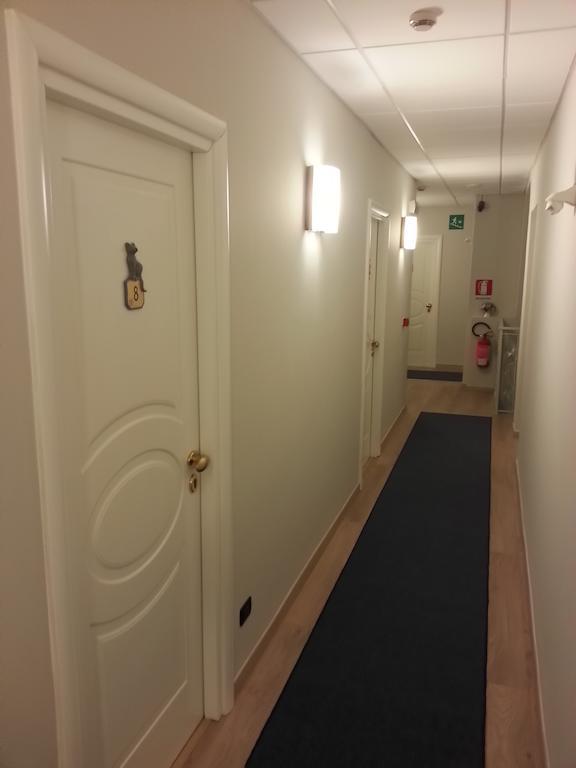 Hotel Il Gatto Ραπάλο Εξωτερικό φωτογραφία